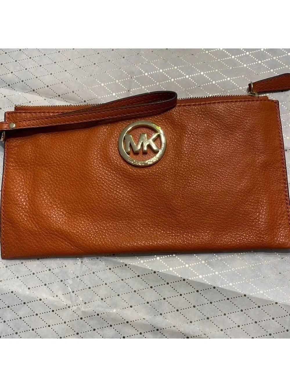 Michael Kors Large Wristlet